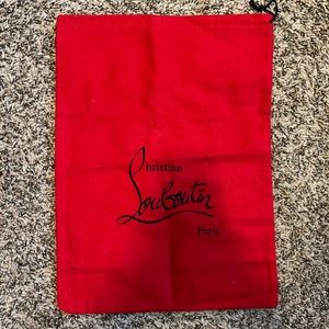 Christian Louboutin Dust Bag